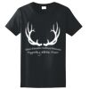 Women's Ultra Cotton ® 100% Cotton T Shirt Thumbnail