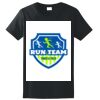 Women's Ultra Cotton ® 100% Cotton T Shirt Thumbnail