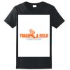Women's Ultra Cotton ® 100% Cotton T Shirt Thumbnail