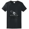 Women's Ultra Cotton ® 100% Cotton T Shirt Thumbnail