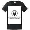 Women's Ultra Cotton ® 100% Cotton T Shirt Thumbnail