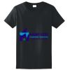 Women's Ultra Cotton ® 100% Cotton T Shirt Thumbnail