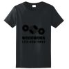 Women's Ultra Cotton ® 100% Cotton T Shirt Thumbnail