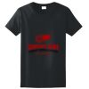 Women's Ultra Cotton ® 100% Cotton T Shirt Thumbnail