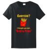 Women's Ultra Cotton ® 100% Cotton T Shirt Thumbnail