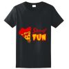 Women's Ultra Cotton ® 100% Cotton T Shirt Thumbnail