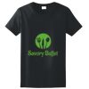 Women's Ultra Cotton ® 100% Cotton T Shirt Thumbnail