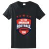 Women's Ultra Cotton ® 100% Cotton T Shirt Thumbnail