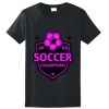 Women's Ultra Cotton ® 100% Cotton T Shirt Thumbnail