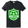 Women's Ultra Cotton ® 100% Cotton T Shirt Thumbnail