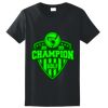 Women's Ultra Cotton ® 100% Cotton T Shirt Thumbnail