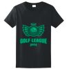 Women's Ultra Cotton ® 100% Cotton T Shirt Thumbnail