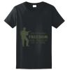Women's Ultra Cotton ® 100% Cotton T Shirt Thumbnail