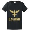 Women's Ultra Cotton ® 100% Cotton T Shirt Thumbnail