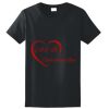 Women's Ultra Cotton ® 100% Cotton T Shirt Thumbnail
