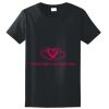 Women's Ultra Cotton ® 100% Cotton T Shirt Thumbnail