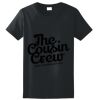 Women's Ultra Cotton ® 100% Cotton T Shirt Thumbnail