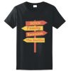 Women's Ultra Cotton ® 100% Cotton T Shirt Thumbnail