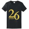 Women's Ultra Cotton ® 100% Cotton T Shirt Thumbnail