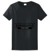 Women's Ultra Cotton ® 100% Cotton T Shirt Thumbnail