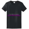 Women's Ultra Cotton ® 100% Cotton T Shirt Thumbnail