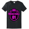 Women's Ultra Cotton ® 100% Cotton T Shirt Thumbnail