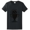 Women's Ultra Cotton ® 100% Cotton T Shirt Thumbnail