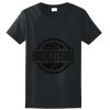 Women's Ultra Cotton ® 100% Cotton T Shirt Thumbnail