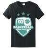 Women's Ultra Cotton ® 100% Cotton T Shirt Thumbnail