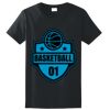 Women's Ultra Cotton ® 100% Cotton T Shirt Thumbnail