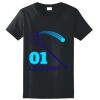 Women's Ultra Cotton ® 100% Cotton T Shirt Thumbnail
