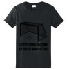 Women's Ultra Cotton ® 100% Cotton T Shirt Thumbnail