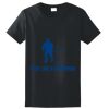 Women's Ultra Cotton ® 100% Cotton T Shirt Thumbnail