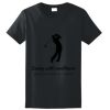 Women's Ultra Cotton ® 100% Cotton T Shirt Thumbnail