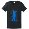 Women's Ultra Cotton ® 100% Cotton T Shirt Thumbnail