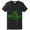 Women's Ultra Cotton ® 100% Cotton T Shirt Thumbnail