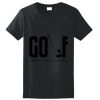 Women's Ultra Cotton ® 100% Cotton T Shirt Thumbnail