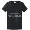 Women's Ultra Cotton ® 100% Cotton T Shirt Thumbnail