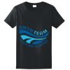 Women's Ultra Cotton ® 100% Cotton T Shirt Thumbnail
