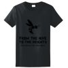 Women's Ultra Cotton ® 100% Cotton T Shirt Thumbnail