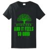 Women's Ultra Cotton ® 100% Cotton T Shirt Thumbnail