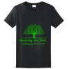 Women's Ultra Cotton ® 100% Cotton T Shirt Thumbnail