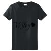 Women's Ultra Cotton ® 100% Cotton T Shirt Thumbnail