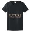 Women's Ultra Cotton ® 100% Cotton T Shirt Thumbnail