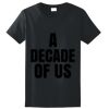 Women's Ultra Cotton ® 100% Cotton T Shirt Thumbnail