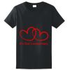 Women's Ultra Cotton ® 100% Cotton T Shirt Thumbnail