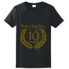 Women's Ultra Cotton ® 100% Cotton T Shirt Thumbnail
