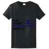 Women's Ultra Cotton ® 100% Cotton T Shirt Thumbnail