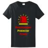 Women's Ultra Cotton ® 100% Cotton T Shirt Thumbnail