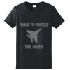 Women's Ultra Cotton ® 100% Cotton T Shirt Thumbnail